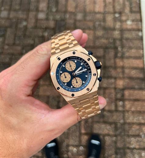 audemars piguet london heathrow